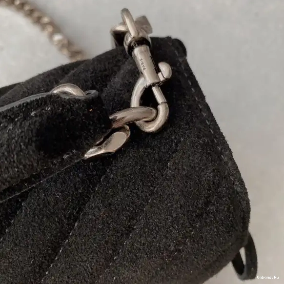 YSL CHAIN COLLEGE BAG MEDIUM 0502